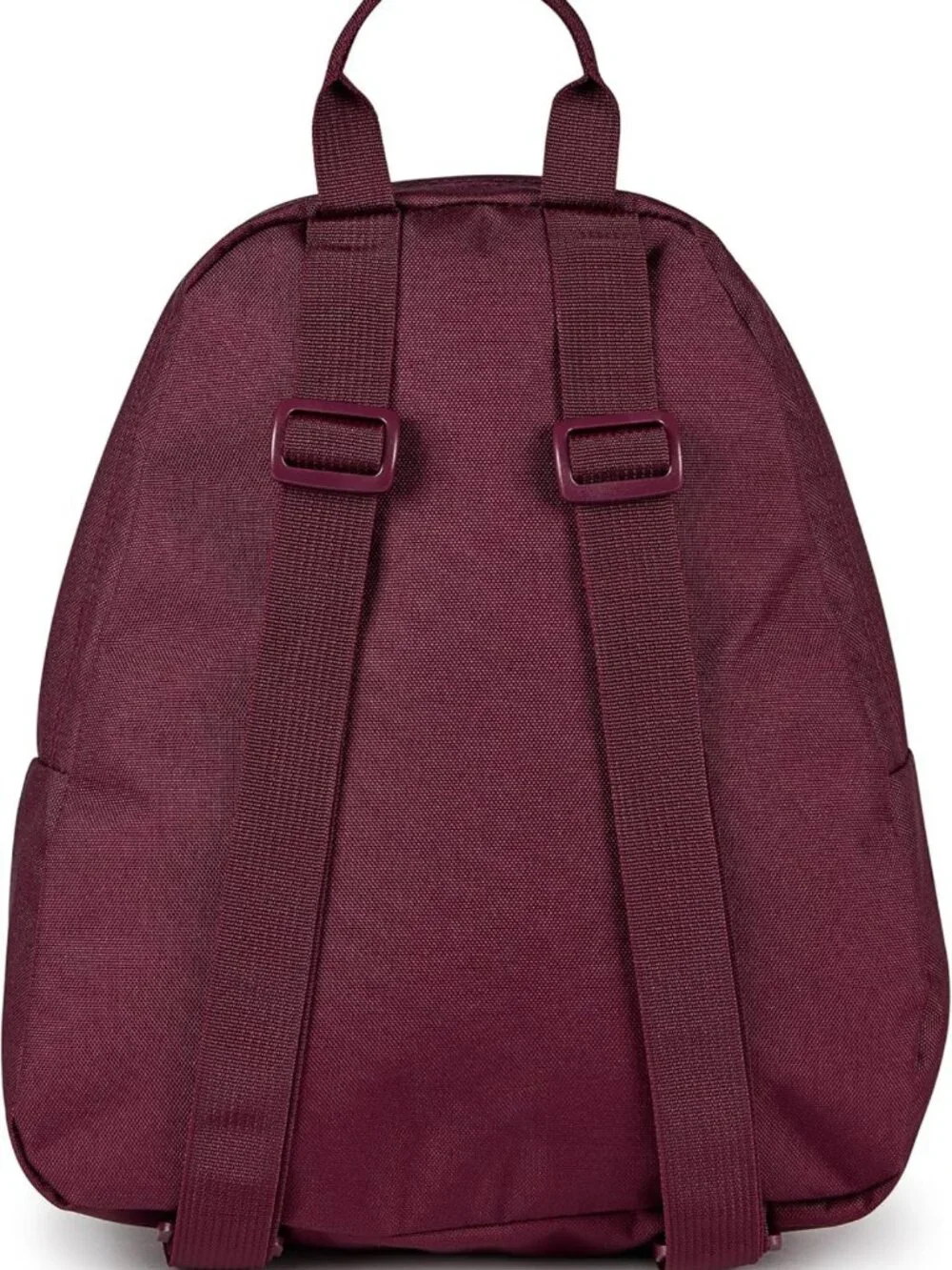 Mini Backpack 10.2L Half Pint - Small Cherry Red Bag for Travel & Everyday Use